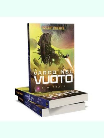 TWILIGHT IMPERIUM - IL VARCO NEL VUOTO