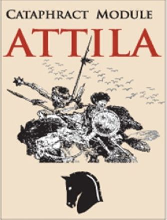 ATTILA - SCOURGE OF ROME