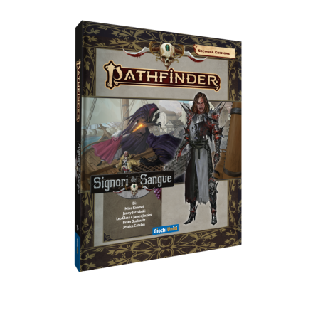 PATHFINDER 2: SIGNORI DEL SANGUE