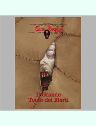 SR - IL GRANDE TOMO DEI MORTI