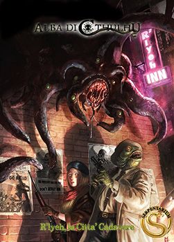 R'LYEH, LA CITTÀ CADAVERE