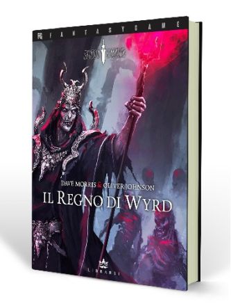 BLOOD SWORD 2 - IL REGNO DI WYRD
