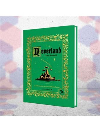 NEVERLAND - L'ISOLA CHE NON C'È