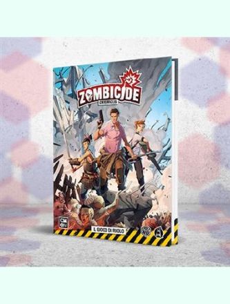 ZOMBICIDE CHRONICLES