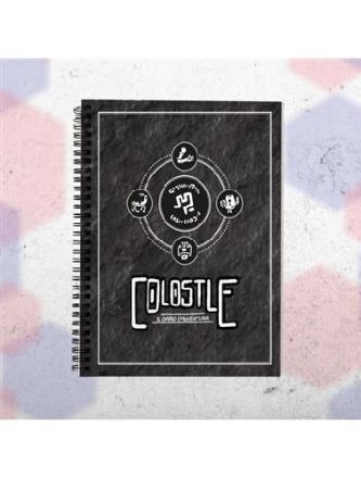 COLOSTLE - DIARIO D'AVVENTURA