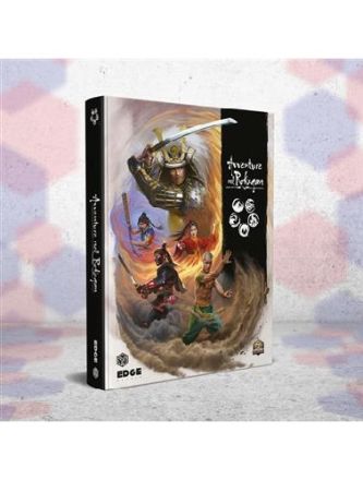 AR - AVVENTURE NEL ROKUGAN - MANUALE BASE