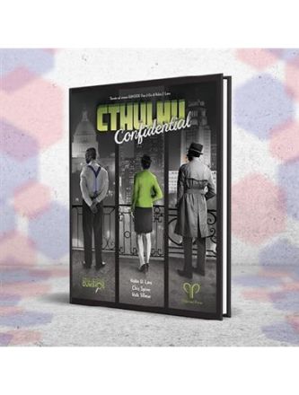 CTHULHU CONFIDENTIAL
