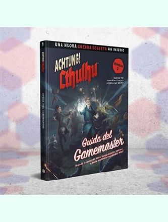 ACHTUNG! CTHULHU - GUIDA DEL GAMEMASTER