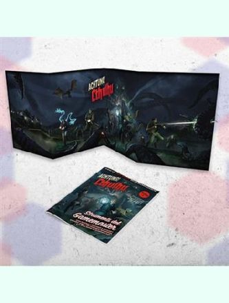 ACHTUNG! CTHULHU - STRUMENTI DEL GAMEMASTER