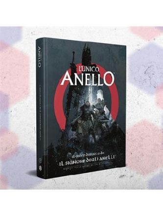 UA - L’UNICO ANELLO - MANUALE BASE