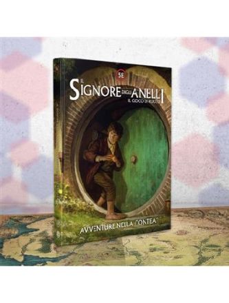 SDA GDR - AVVENTURE NELLA CONTEA