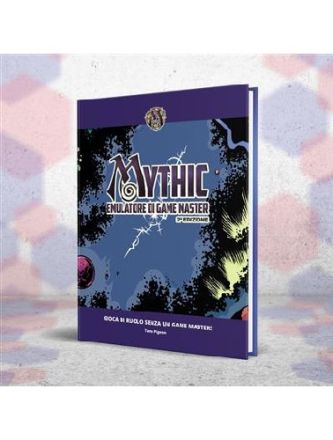 MYTHIC - EMULATORE DI GIOCO (2a EDIZIONE)
