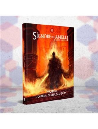 SDA GDR - Moria - L'Ombra di Khazad-Dum