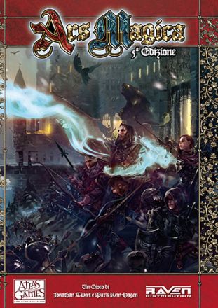 ARS MAGICA (QUINTA EDIZIONE)