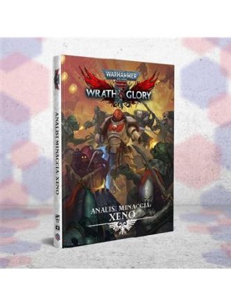 Warhammer 40.000 RPG - Analisi Minaccia: Xeno