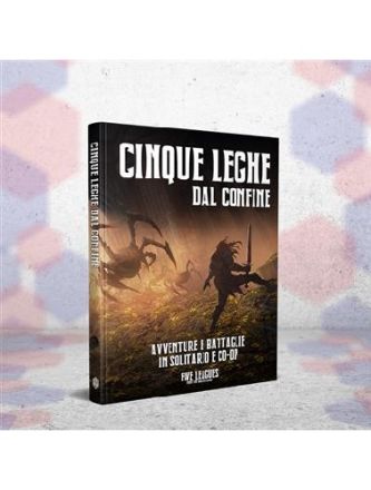 Cinque Leghe dal Confine