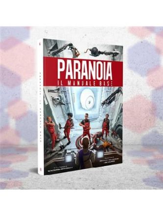 Paranoia: Il Manuale Base