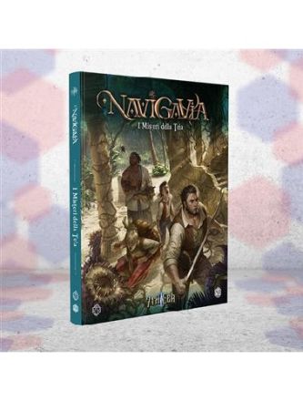 Navigavia - I Misteri della Tela