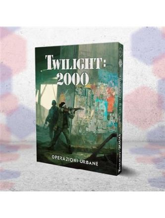 T2K - Twilight: 2000 - Operazioni Urbane