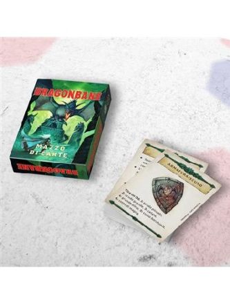 Dragonbane - Mazzo di Carte