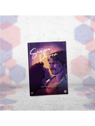 Pasión de las Pasiones -Sangre y Pasión