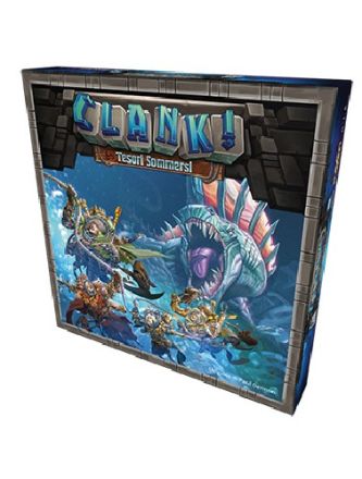 CLANK! TESORI SOMMERSI