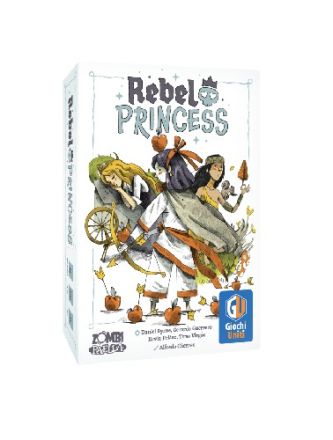 Rebel Princess