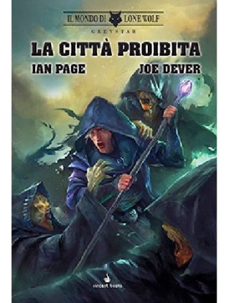 OBERON IL MAGO VOL. 2 - LA CITTA' PROIBITA