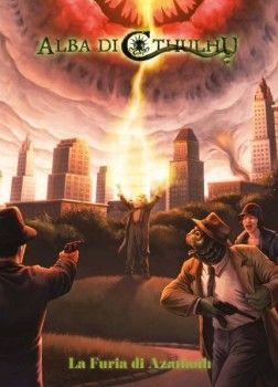 LA FURIA DI AZATHOTH