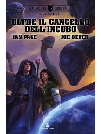 OBERON IL MAGO VOL. 3 - OLTRE IL CANCELLO DELL'INCUBO