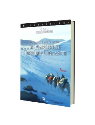 TERRE LEGGENDARIE 4 - LE PIANURE DI TENEBRA URLANTE