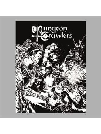 DUNGEON CRAWLERS