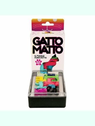 GATTO MATTO - ROMPICAPO DEI GATTI
