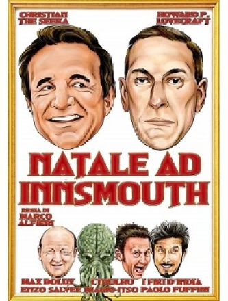 Natale ad Innsmouth - Librogame