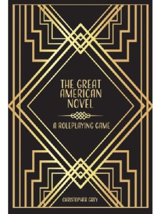 THE AMERICAN NOVEL RPG
