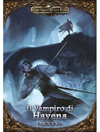 UNO SGUARDO NEL BUIO - IL VAMPIRO DI HAVENA