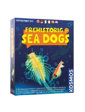 PREHISTORIC SEA DOGS