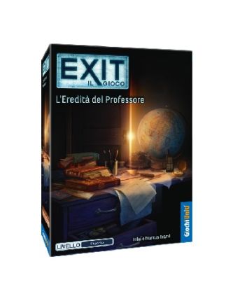 Exit - L'Eredita' del Professore