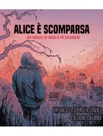 ALICE E' SCOMPARSA