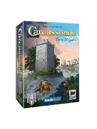 Carcassonne Revival: Torri e Ladri 4