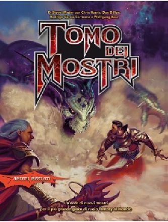 MIDGARD - TOMO DEI MOSTRI