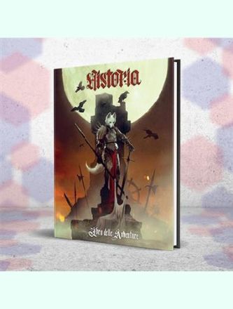 HISTORIA - IL LIBRO DELLE AVVENTURE