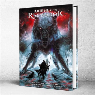D&D5 – JOURNEY TO RAGNAROK