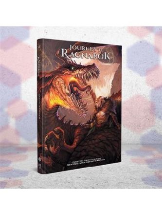 JOURNEY TO RAGNAROK - LIBRO DELLE AVVENTURE