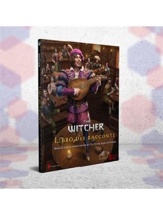 THE WITCHER - LIBRO DEI RACCONTI