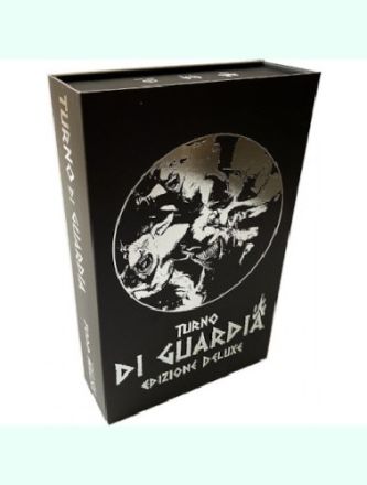 TURNO DI GUARDIA - ED. DELUXE