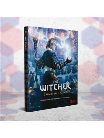 THE WITCHER - TOMO DEL CAOS