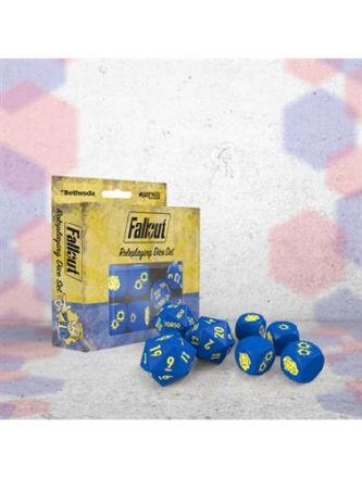 FALLOUT - SET DI DADI