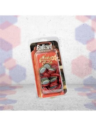 FALLOUT - SET DI TAPPI NUKA-COLA