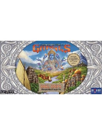 RAJAS OF THE GANGES BIG BOX - ED. ITALIANA